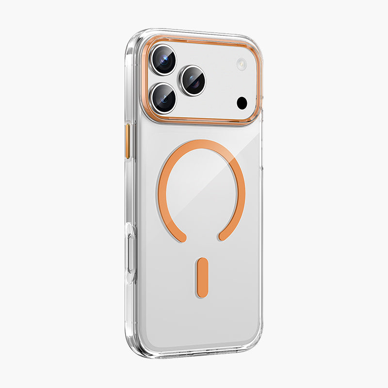 Clear Transparent With Magsafe - iPhone 17 Series