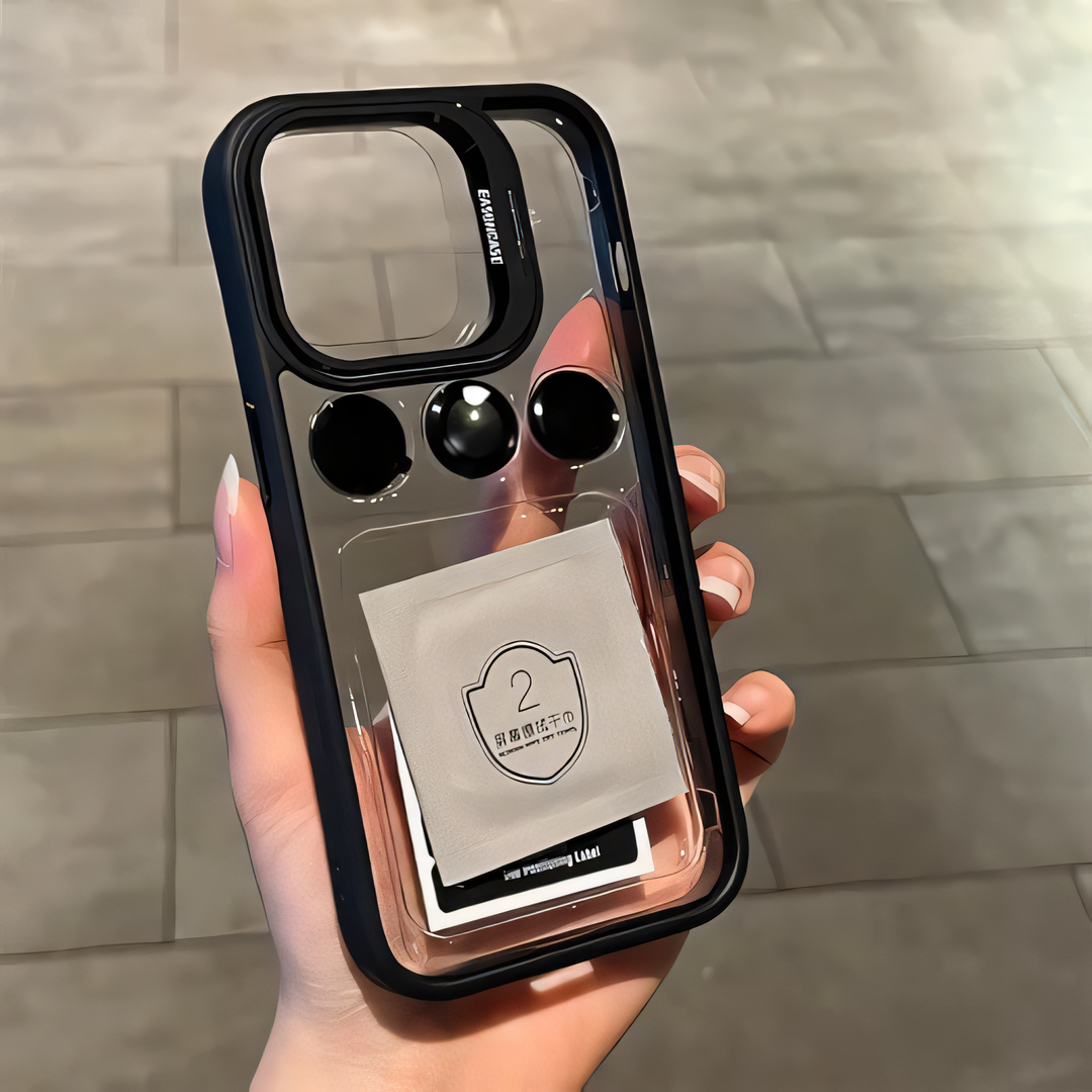 LensCraft Case