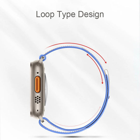 Trail Loop Strap Reliable & Comfortable for Digital Watches