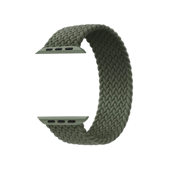 Woven Nylon Solo Loop for Digital Watches