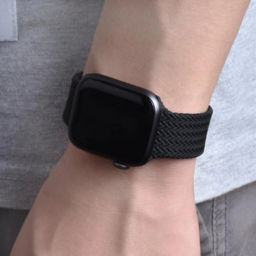 Woven Nylon Solo Loop for Digital Watches