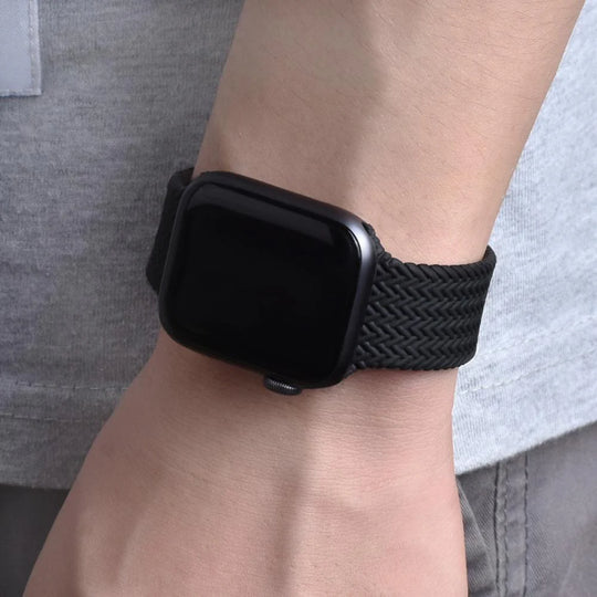 Woven Nylon Solo Loop for Digital Watches