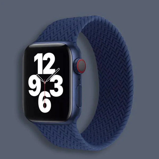 Woven Nylon Solo Loop for Digital Watches