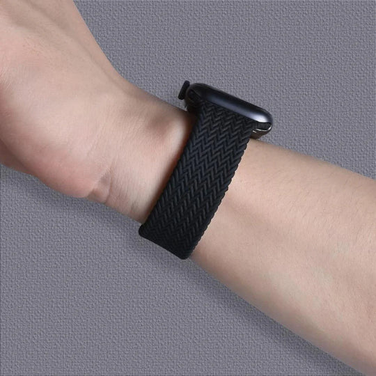 Woven Nylon Solo Loop for Digital Watches
