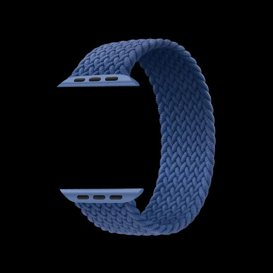 Woven Nylon Solo Loop for Digital Watches