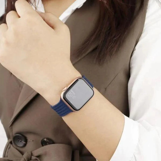 Woven Nylon Solo Loop for Digital Watches