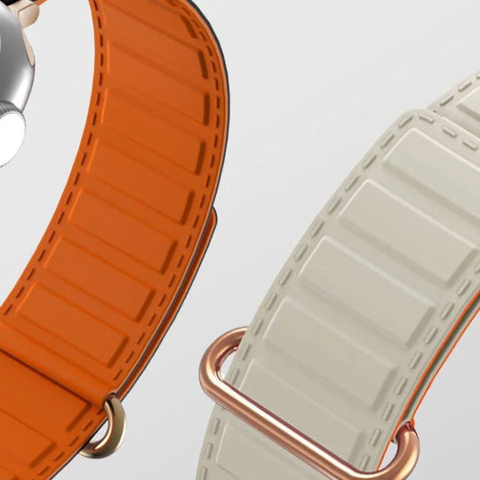 Stylish Contrast Band for Digital Watches
