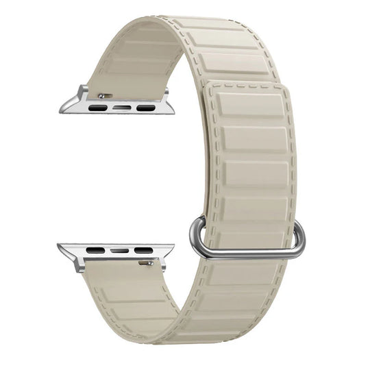 Stylish Contrast Band for Digital Watches