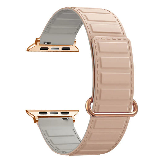 Stylish Contrast Band for Digital Watches