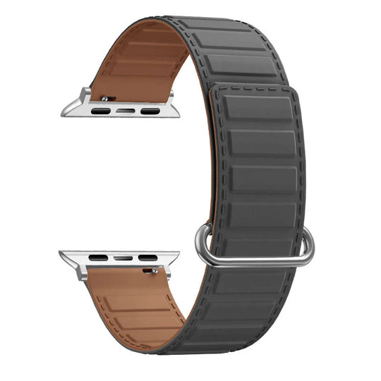 Stylish Contrast Band for Digital Watches