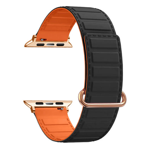 Stylish Contrast Band for Digital Watches