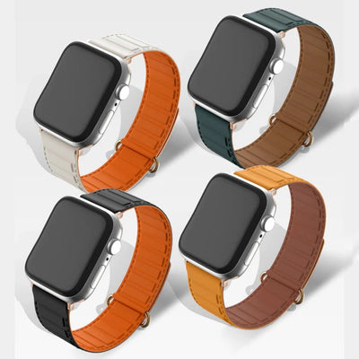 Stylish Contrast Band for Digital Watches