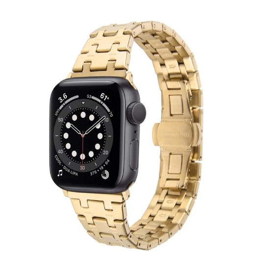 Classic Stainless Steel Band for Digital Watches
