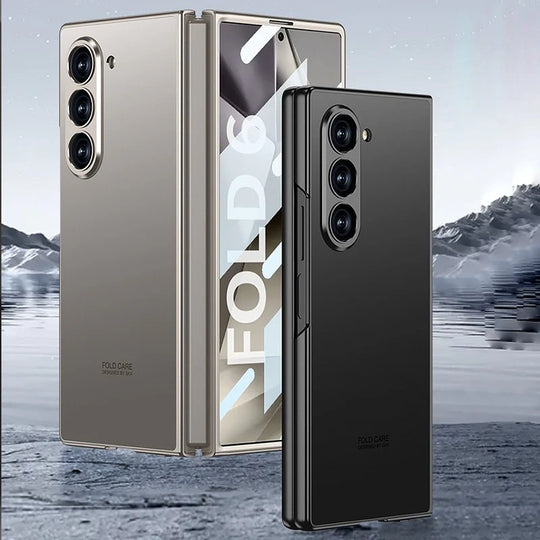 KAPA with front Glass