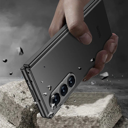 KAPA with front Glass