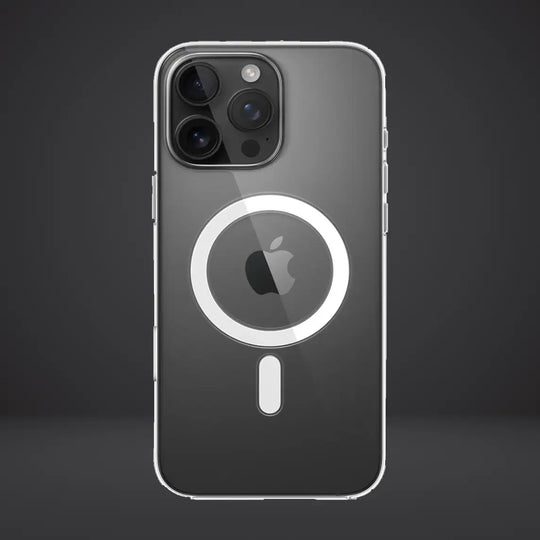 IPhone New Generation Clear Magsafe Edition Case.