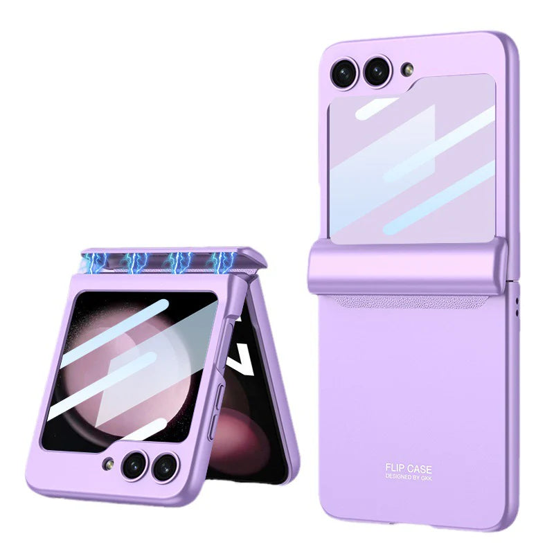 Galaxy Z Flip 7 Multicolor Case