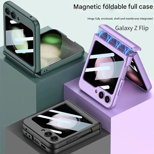 Galaxy Z Flip 7 Multicolor Case