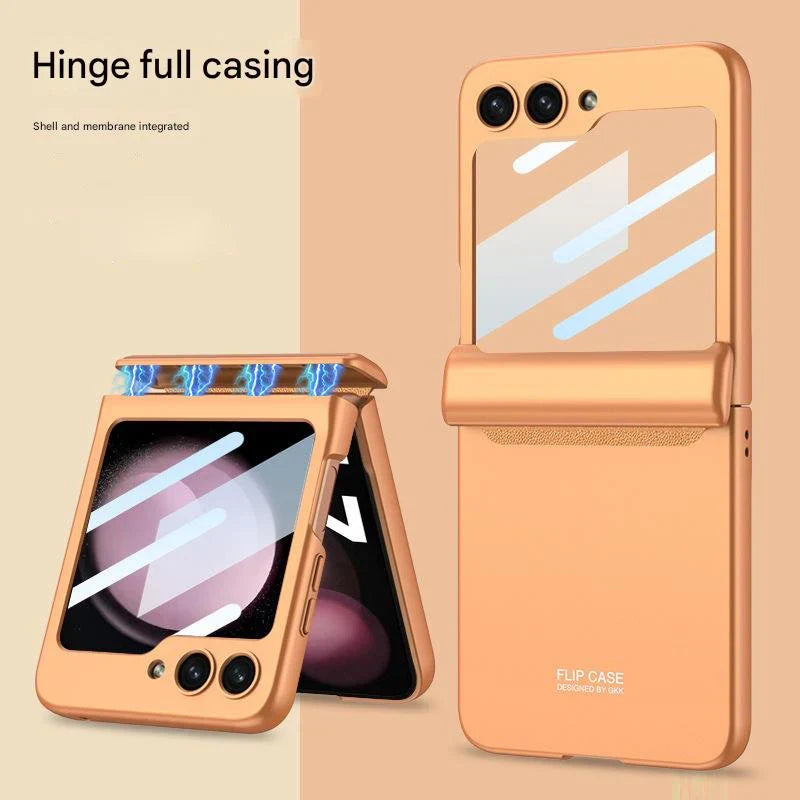Galaxy Z Flip 7 Multicolor Case