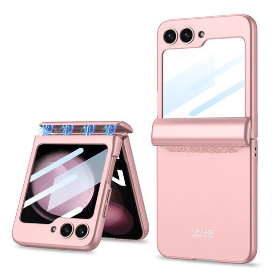 Galaxy Z Flip 7 Multicolor Case