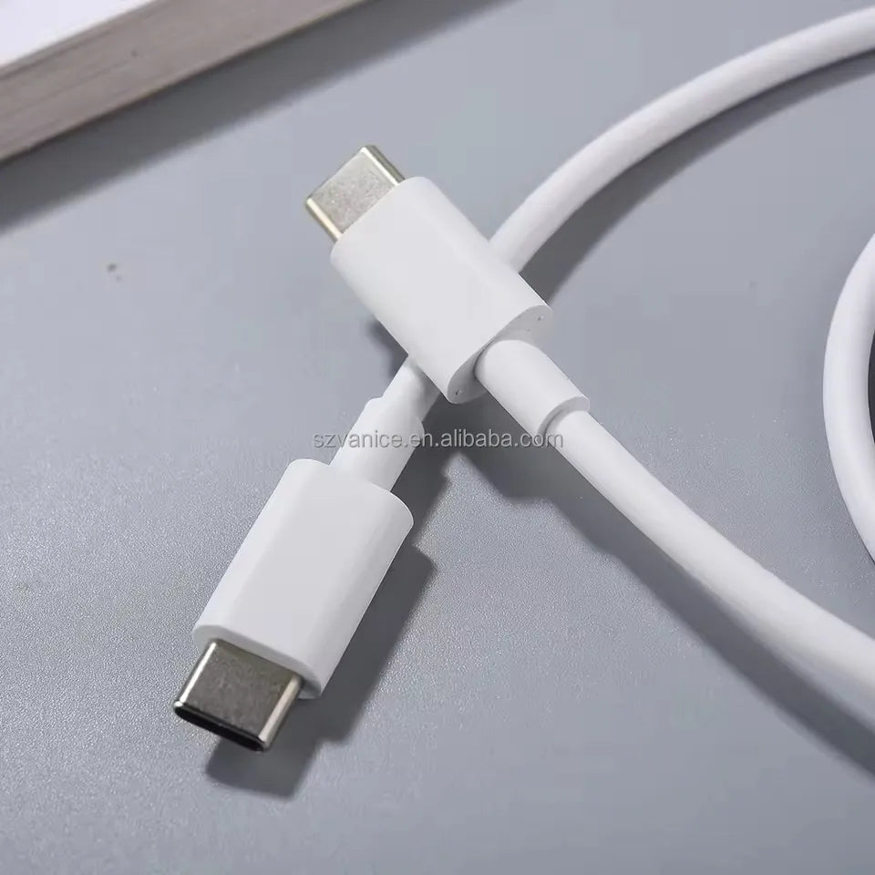 Google Pixel 30W USB-C to USB-C Charging Cable