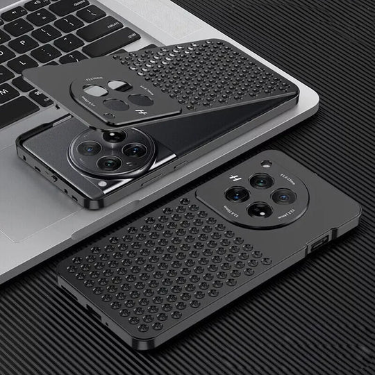 Metallic Hybrid Case – OnePlus Aero Mesh Pro®