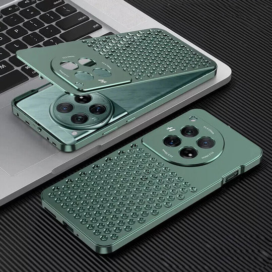 Metallic Hybrid Case – OnePlus Aero Mesh Pro®