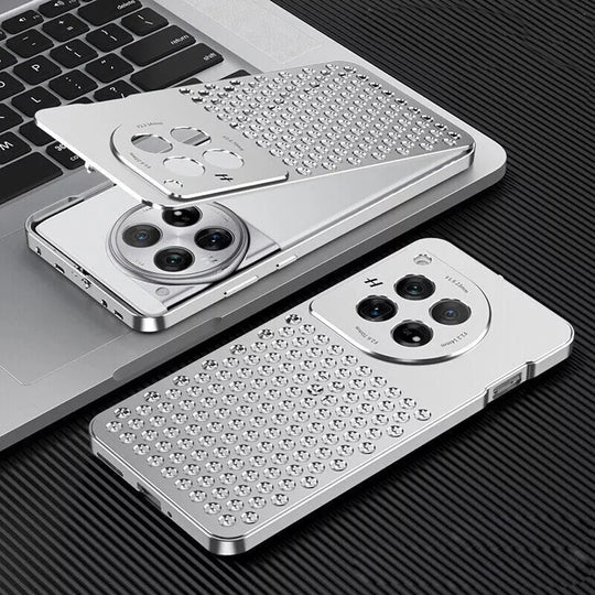 Metallic Hybrid Case – OnePlus Aero Mesh Pro®