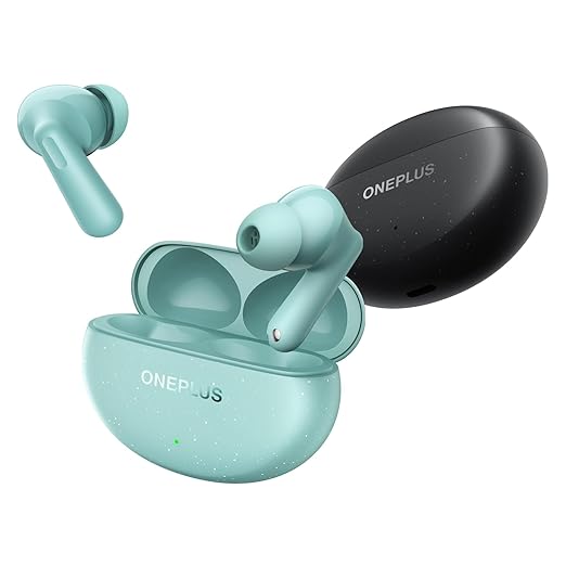 OnePlus Buds Pro 3 Bluetooth TWS Earbuds with ANC – Cosmos Joy