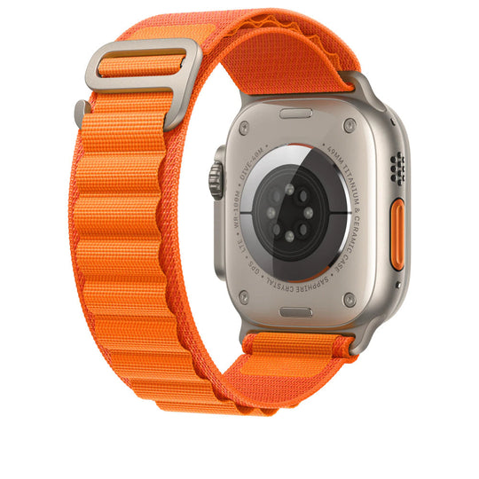 Alpine Braided Strap for Digital Watches