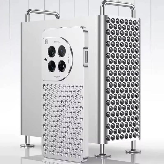 Metallic Hybrid Case – OnePlus Aero Mesh Pro®
