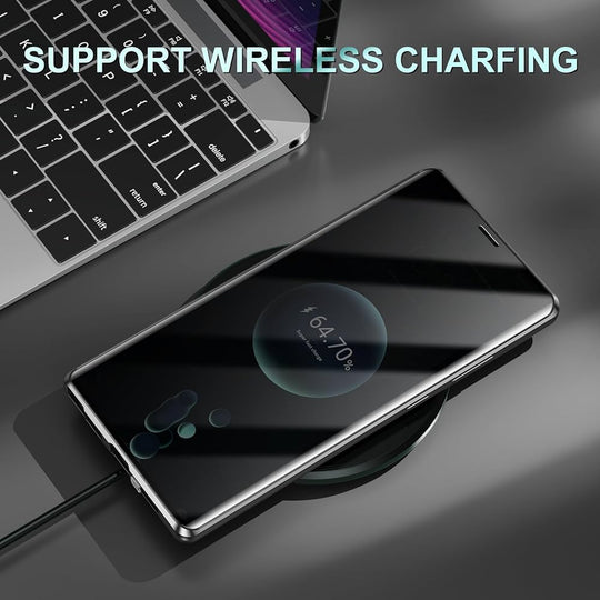 Dual Privacy Glass Metal Bumper Case  - Super Selling.