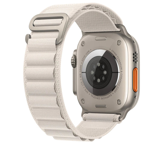 Alpine Braided Strap for Digital Watches