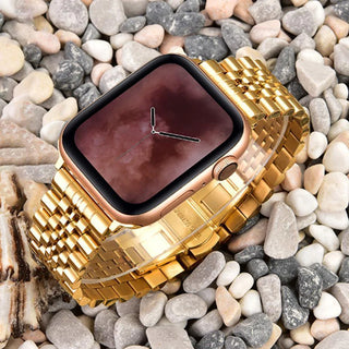 Premium Coteetci Stainless Steel Band for Digital Watches