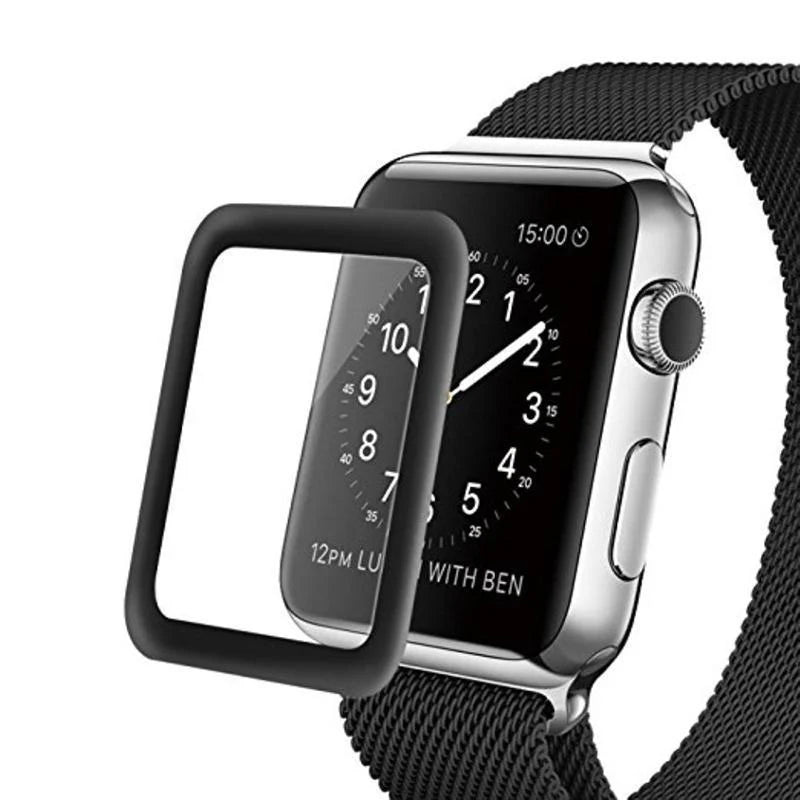 Apple Watch 9H Tempered Glass (WATCH NOT INCLUDED)