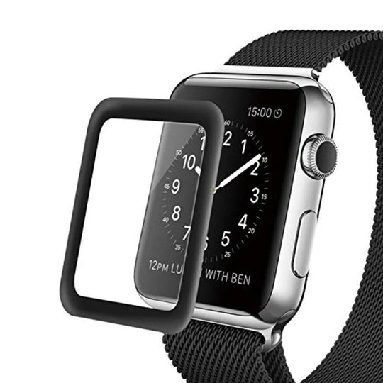 Apple Watch 9H Tempered Glass (WATCH NOT INCLUDED)