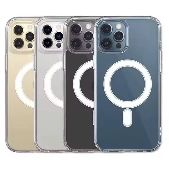 IPhone New Generation Clear Magsafe Edition Case.