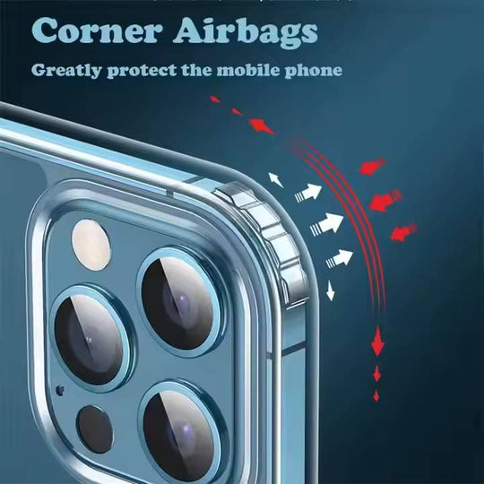 IPhone New Generation Clear Magsafe Edition Case.