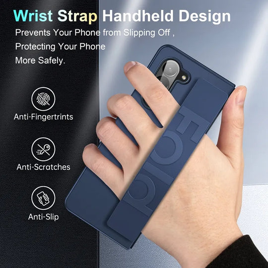 Samsung Galaxy Z Fold Wrist Holder Case.