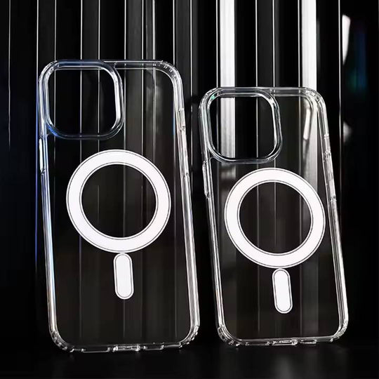 IPhone New Generation Clear Magsafe Edition Case.