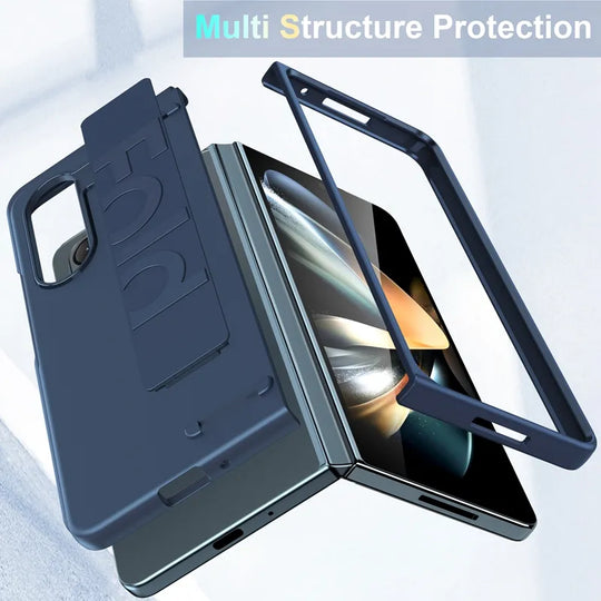 Samsung Galaxy Z Fold Wrist Holder Case.
