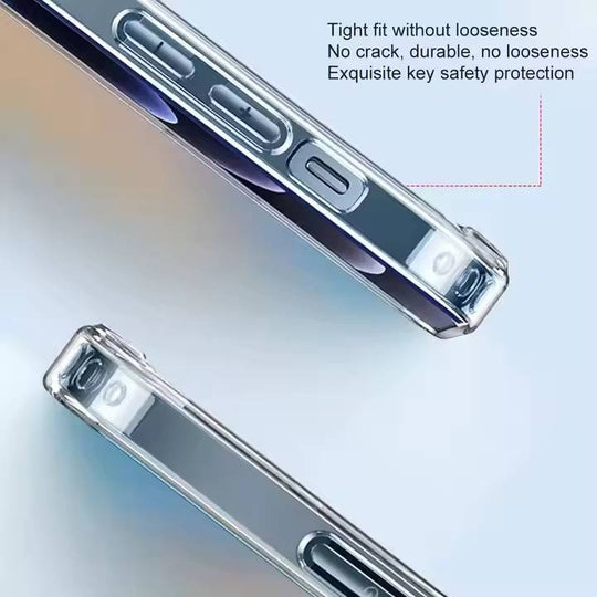 IPhone New Generation Clear Magsafe Edition Case.