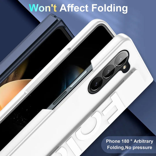 Samsung Galaxy Z Fold Wrist Holder Case.