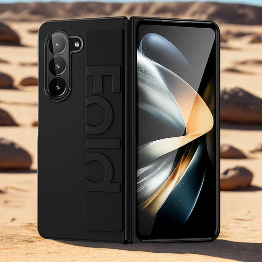 Samsung Galaxy Z Fold Wrist Holder Case.