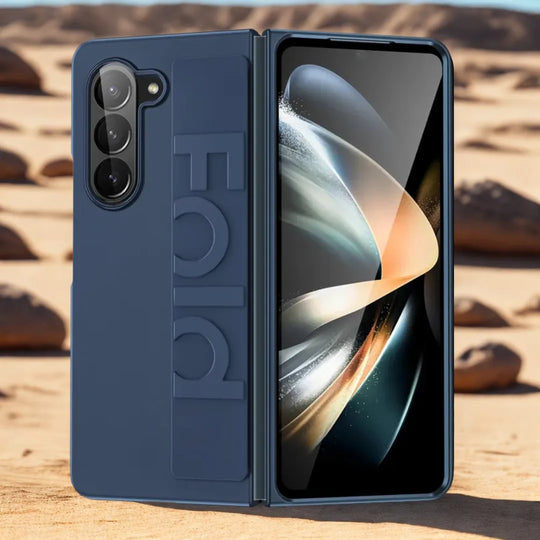 Samsung Galaxy Z Fold Wrist Holder Case.