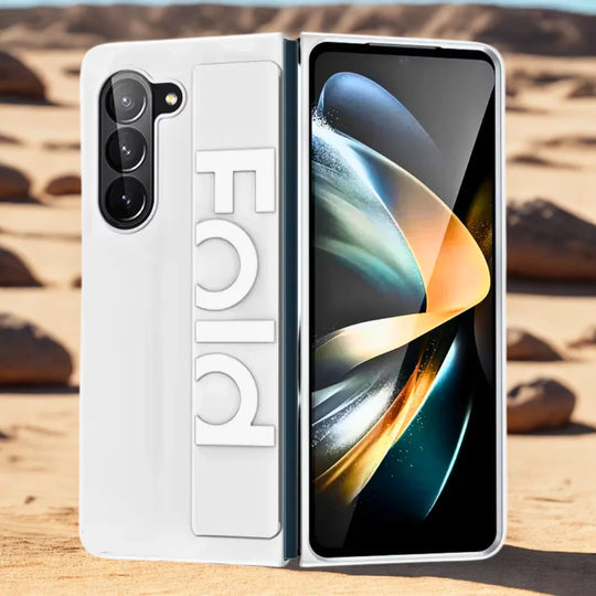 Samsung Galaxy Z Fold Wrist Holder Case.