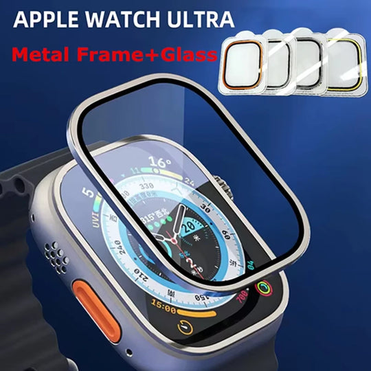 Premium Screen Protector for Apple Watch Ultra