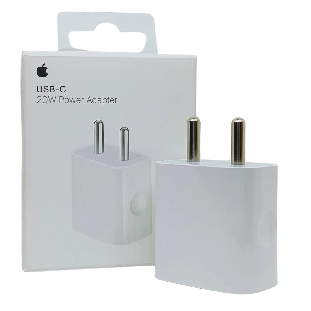 20W USB-C Power Adapter for All iPhone, AirPods iPad – Cosmos Joy