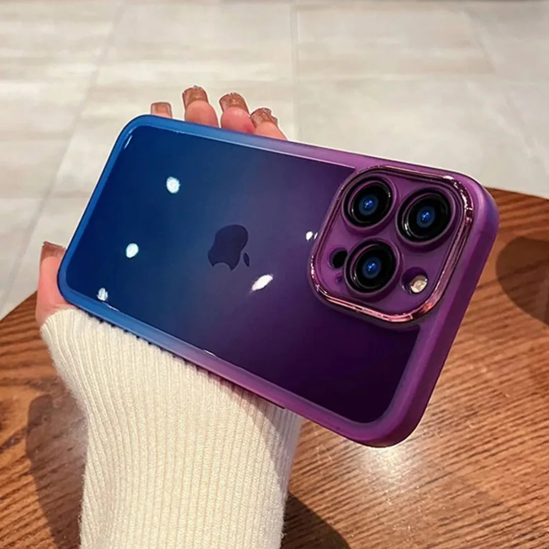 IPhone New Gradient Phone Case