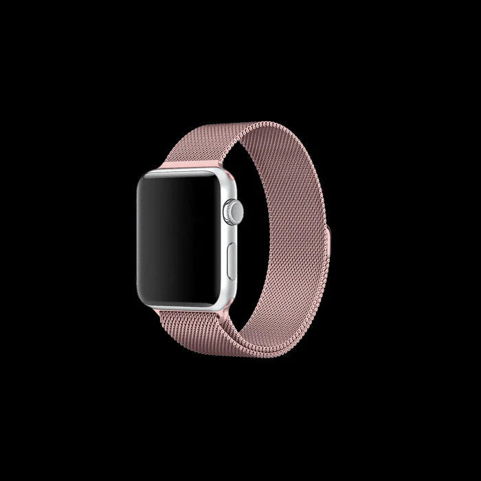 Aluminium Band with Magnetic Closure for Digital Watches